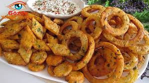 Atıştırma tabağı